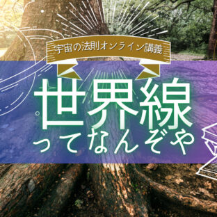 【宇宙の法則オンライン】世界線ってなんぞや【ハイヤーセルフによる解説】